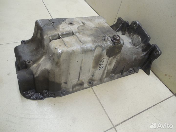 Поддон масляный двигателя Aveo (T300) 2011