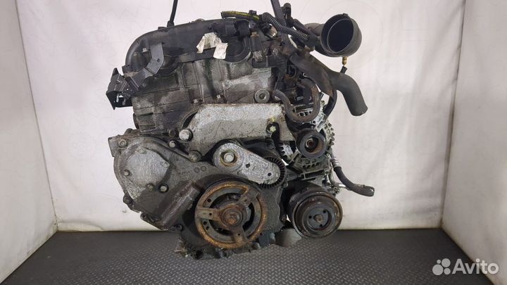 Двигатель Opel Vectra C, 2002