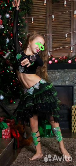 Костюм для табла