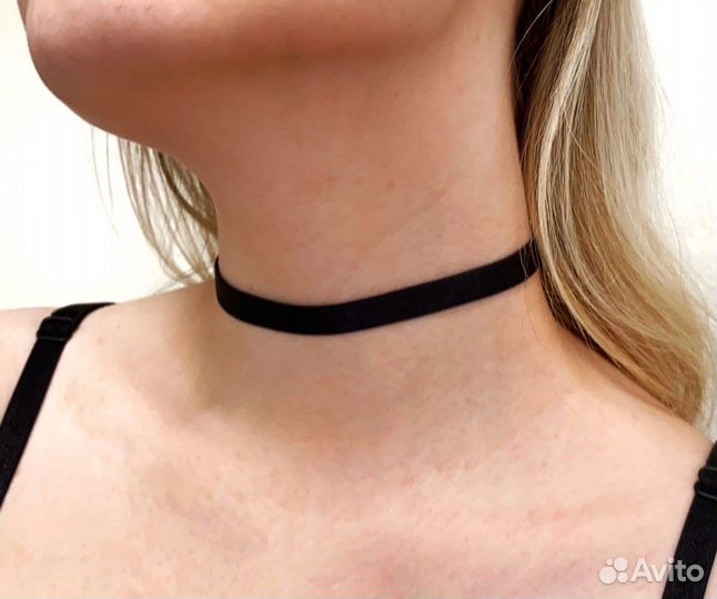 Чокер на шею