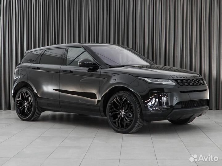 Land Rover Range Rover Evoque 2.0 AT, 2020, 57 730 км