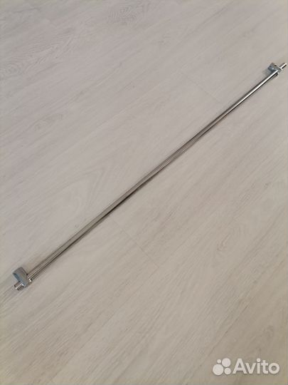 Рейлинг для кухни + 6 крючков