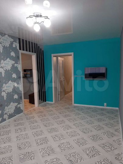 2-к. квартира, 46 м², 2/5 эт.