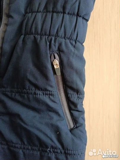 Штаны полукомбинезон демисезонный Acoola 86, 92