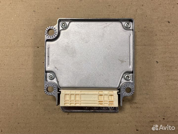 Блок управления SRS Шевроле Авео Т250