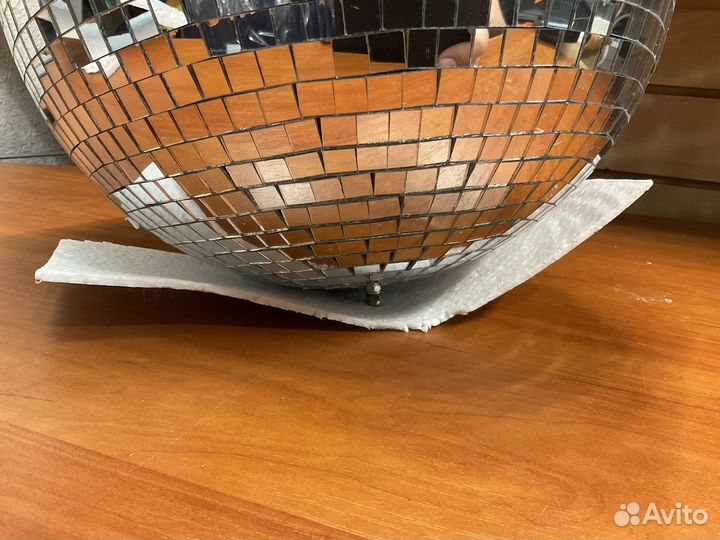 Диско шар (зеркальный шар) Eurolite 30 см