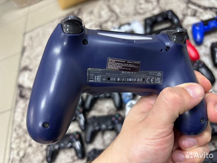 Оригинальный геймпад ps4 dualshock 4