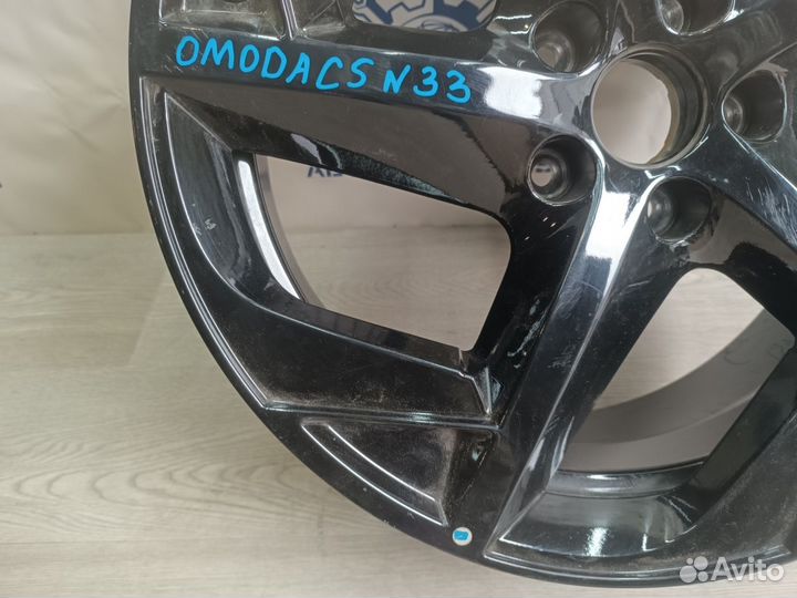Диск литой R18 №33 Omoda C5 2023