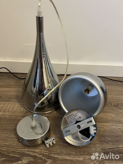 Светильник lucesolara 2010/1S chrome