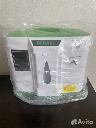 Кислородный концентратор с бесплатной доставкой