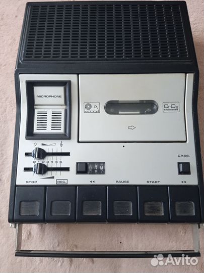 Магнитофон grundig c 431