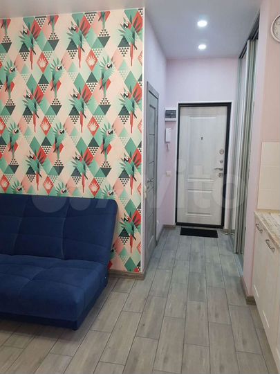 Квартира-студия, 28 м², 3/10 эт.