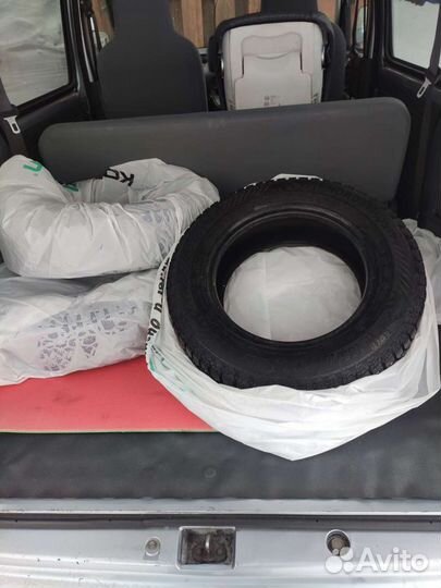 Gislaved Nord Frost 200 165/70 R13