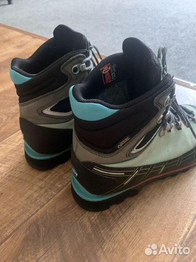 Горные ботинки Mammut