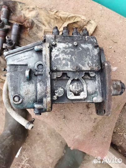 Тнвд форсунки