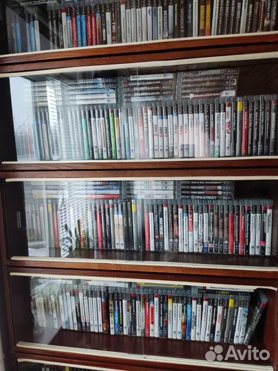Коллекция PS3 Игр