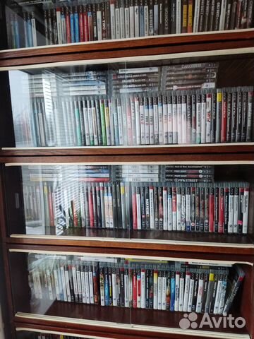 Коллекция PS3 Игр