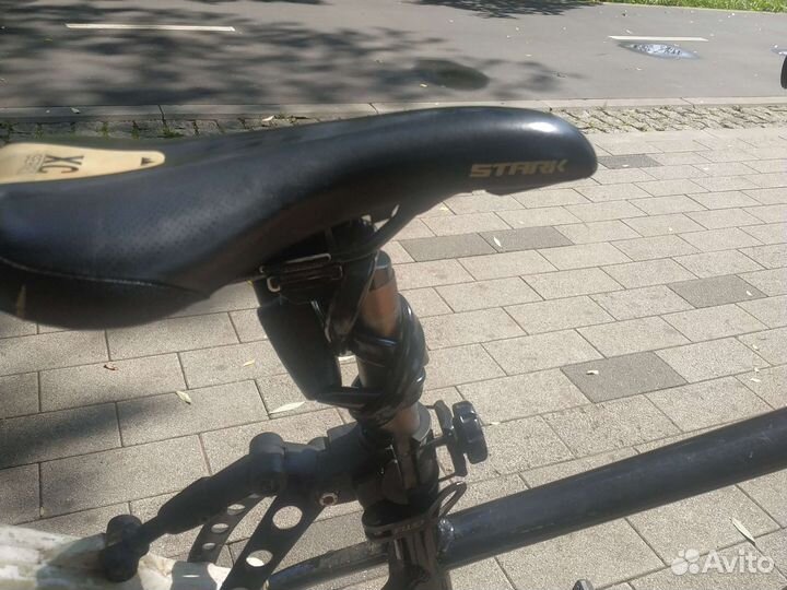 Седло для велосипеда