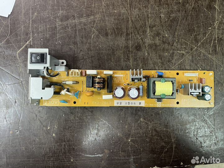 Платы для принтеров/мфу/мониторов
