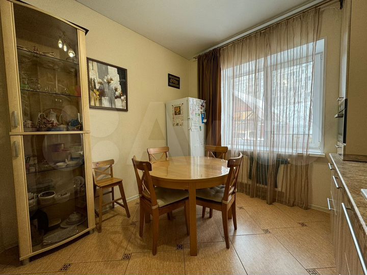 Таунхаус 105 м² на участке 3 сот.