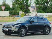 Infiniti FX30 3.0 AT, 2012, 144 000 км, с пробегом, цена 1 950 000 руб.