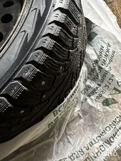 Колеса на chevrolet lacetti r15