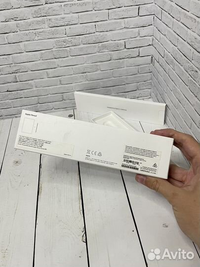Apple pencil 2 оригинал