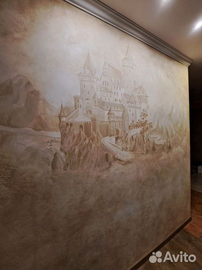 Художник декоратор