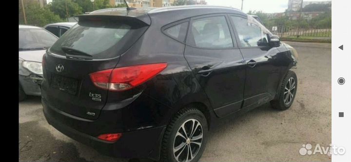 Hyundai IX 35 IX35 2.0 G4KD G4NA