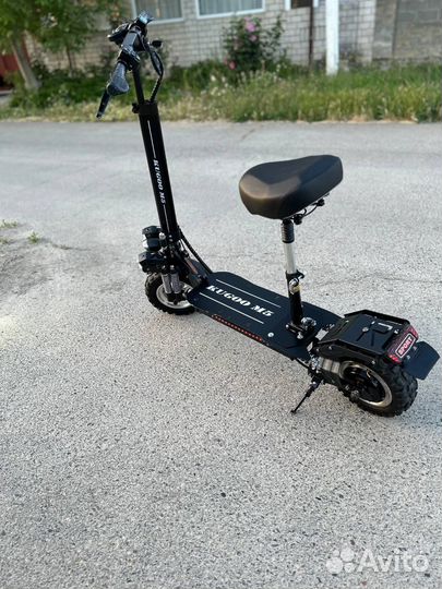 Электросамокат Kugoo M5 sport
