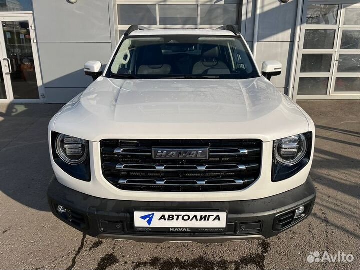 Haval Dargo 2.0 AMT, 2024