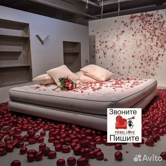 Тонкий матрас топпер