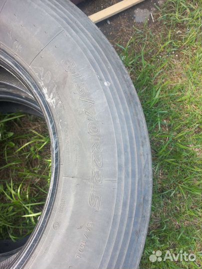 Accelera Delta 315/70 R22
