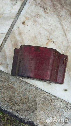 Плафон фары иж