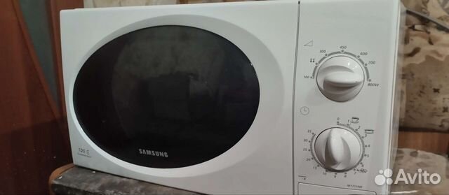 Микроволновая печь Samsung