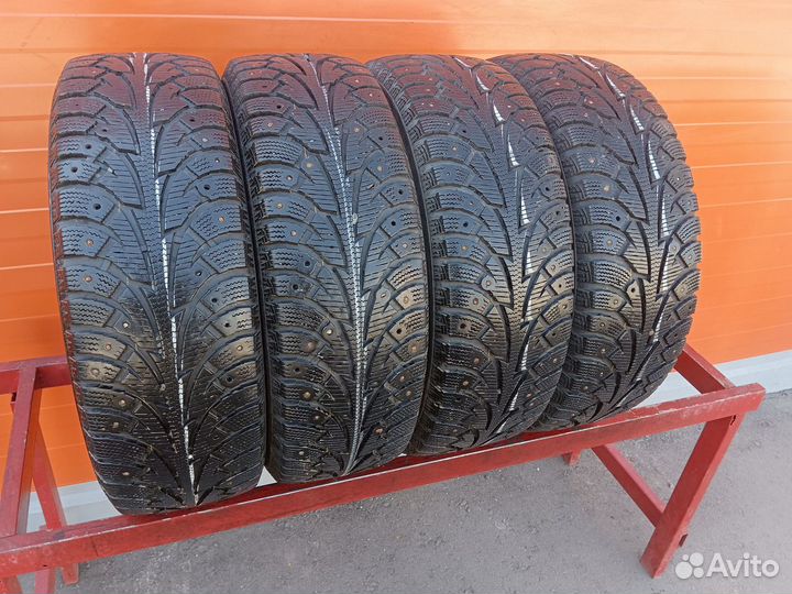 Hankook Winter I'Pike W409 185/60 R15