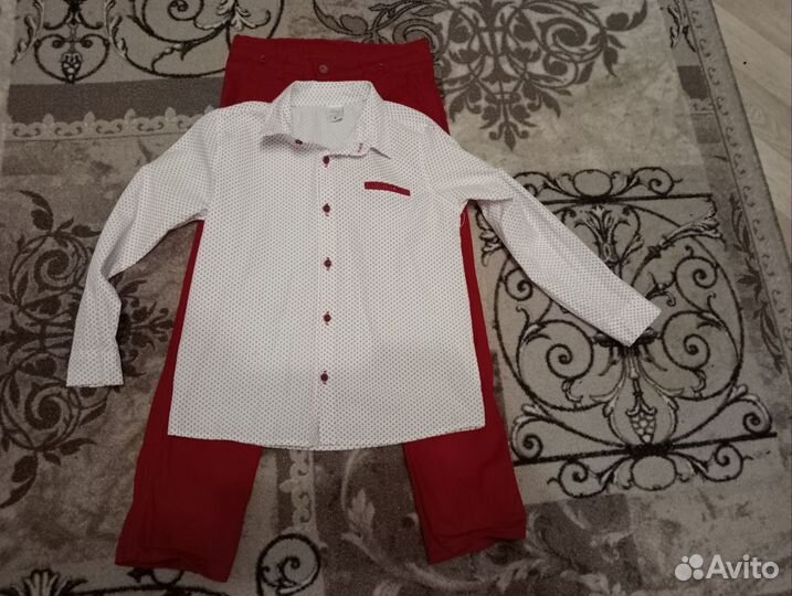 Костюм на мальчика