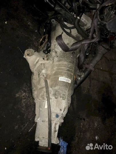 АКПП Audi A4 B7 8ED