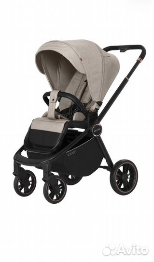 Прогулочная коляска carrello epica