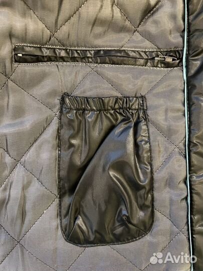 Пальто на синтепоне 46 Tuzzi