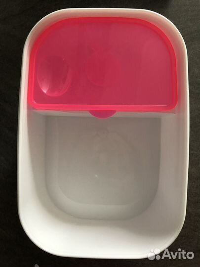 Ланч бокс с подогревом/ электрический ланч бокс