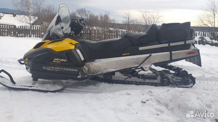 Продам снегоход BRP Ski-Doo Skandic SWT 600 E-TEC