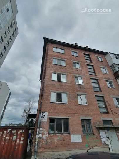 2-к. квартира, 43 м², 2/5 эт.