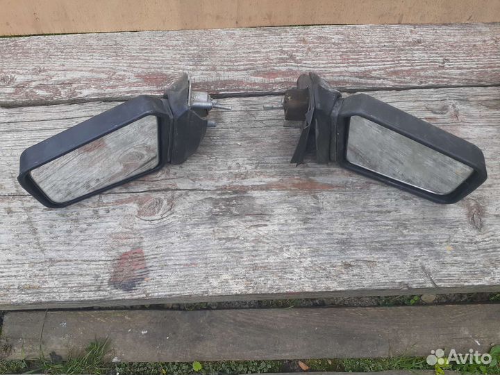 Зеркала ваз