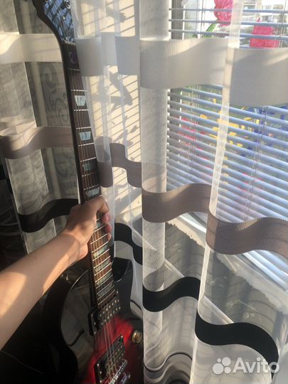 Электрогитара Homage