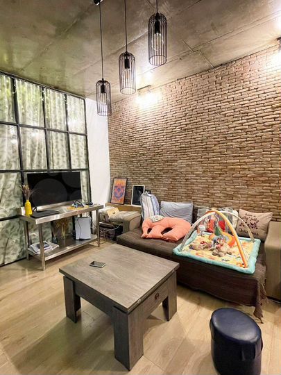 2-к. квартира, 40 м² (Грузия)