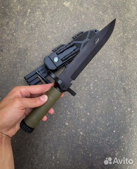 Нож для выживания