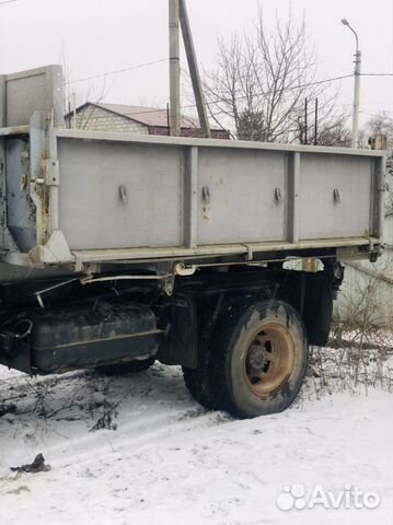 Кузов сельхозник ЗИЛ 130/ 45065