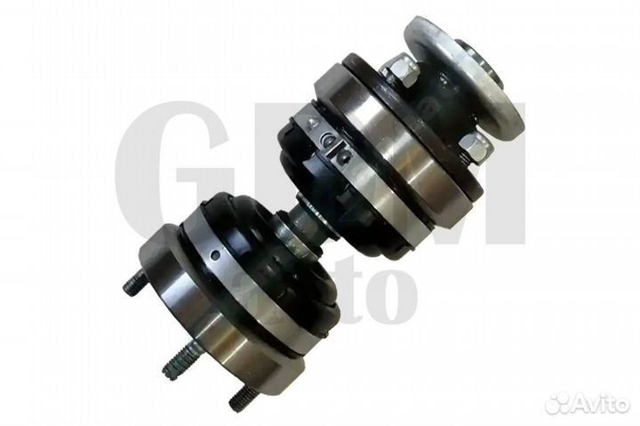 Промвал на шрус Нива на 23 шлица под обрезку