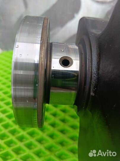 Коленвал Mazda CX7 2006-2012г. L3VDT 2.3л.238-260л